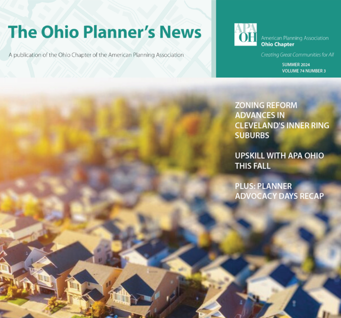 The Ohio Planners News