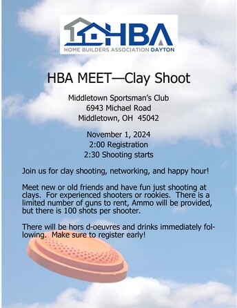 2024 Clay Shoot