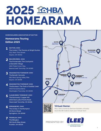 2025 Homearama Map jpg