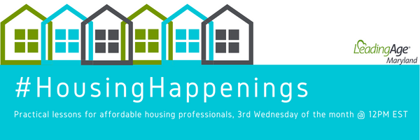 Housing Happenings Header 2024