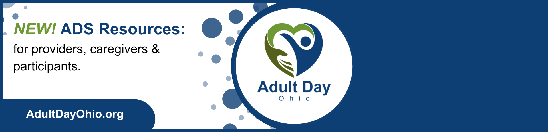 Adult Day Ohio Banner