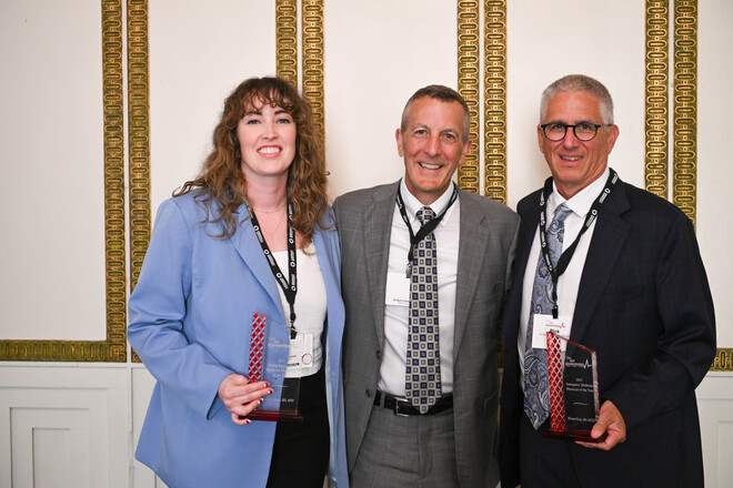 2025 UC Award Winners