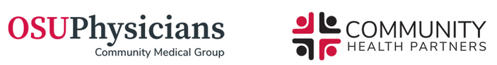 OSU/Community Health Partners Logo