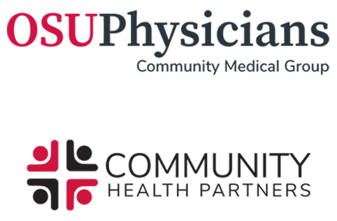 OSU/Community Health Partners Logo_Vertical