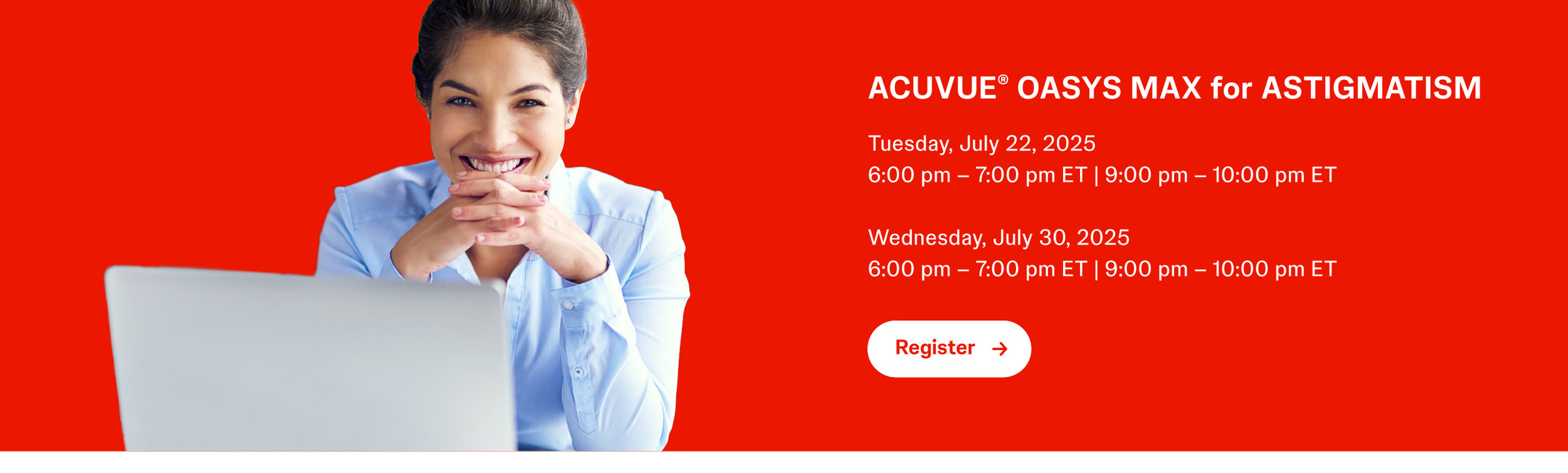 Johnson and Johnson ECP Ad June2025