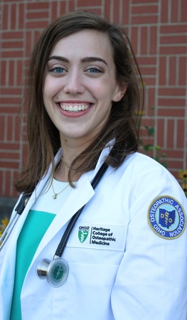 Julia Gaspare-Pruchnicki OMS