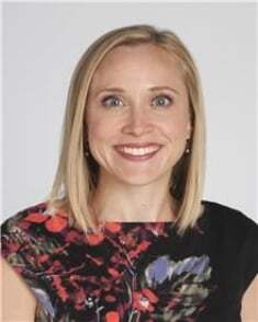 Kristen Conrad-Schnetz DO Mentor of the Year 2023