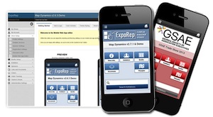 MapDynamics Mobile Features